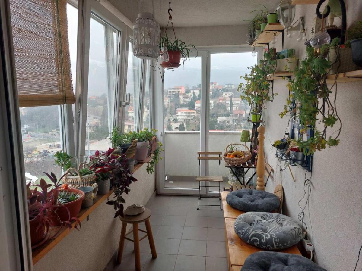 Apartments Franny Novi Vinodolski Kültér fotó