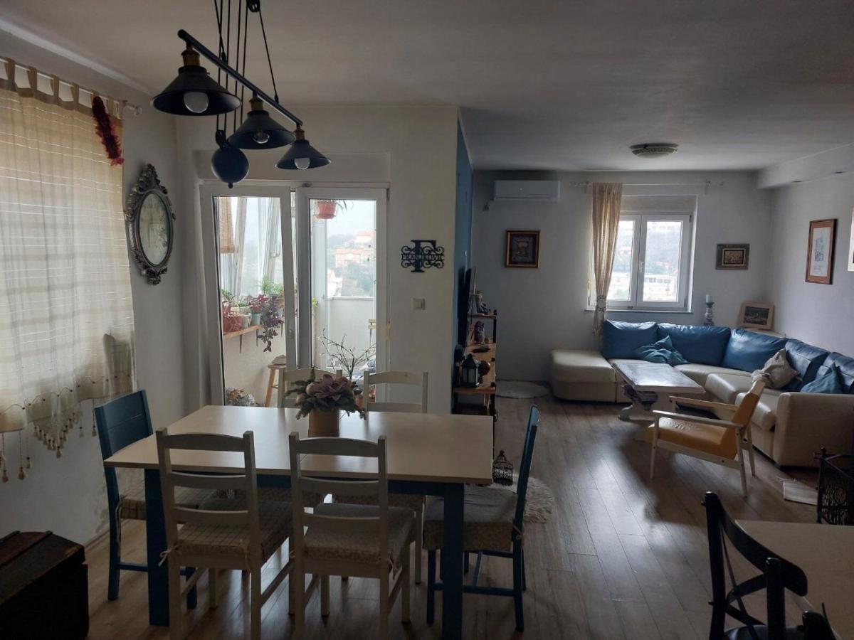 Apartments Franny Novi Vinodolski Kültér fotó