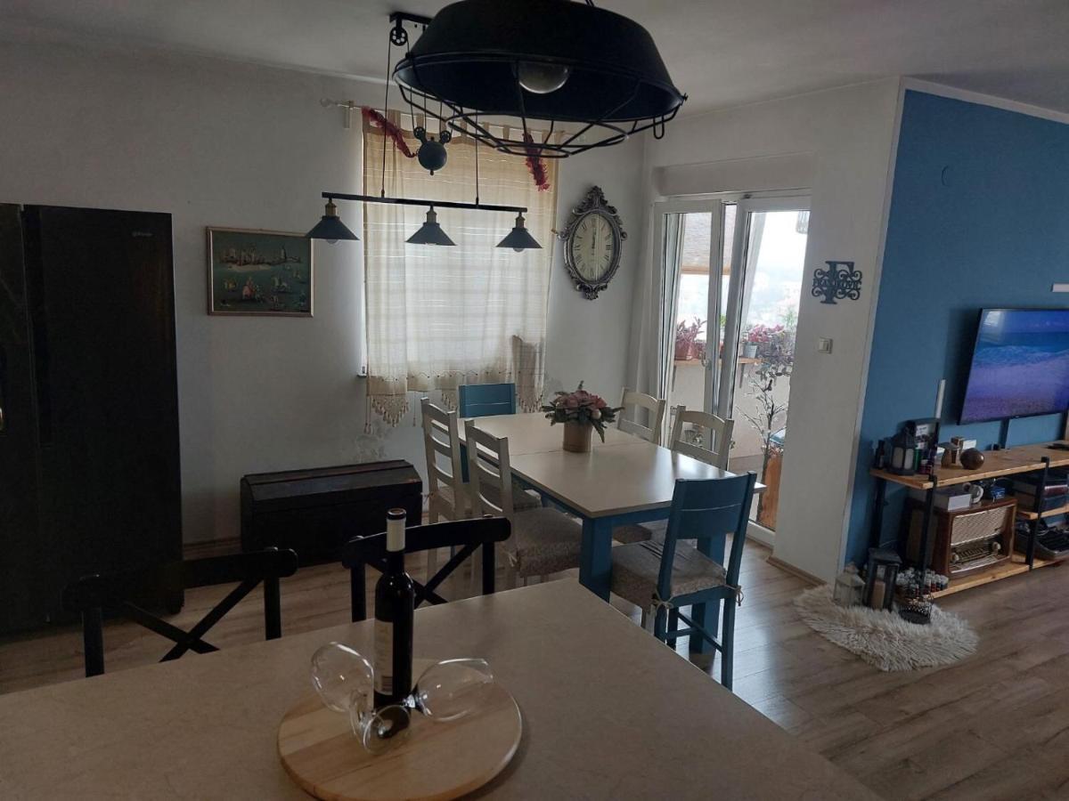 Apartments Franny Novi Vinodolski Kültér fotó