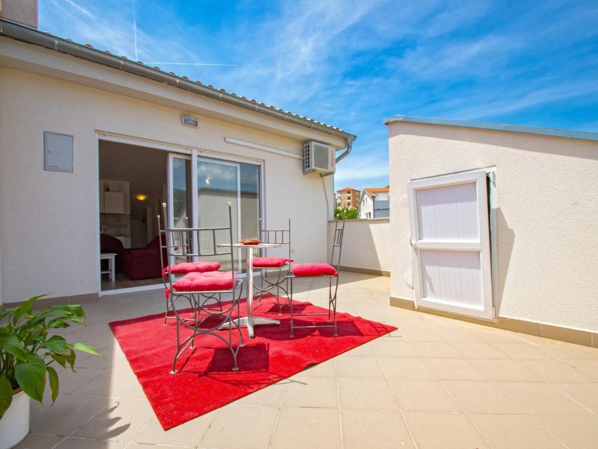 Apartments Franny Novi Vinodolski Kültér fotó
